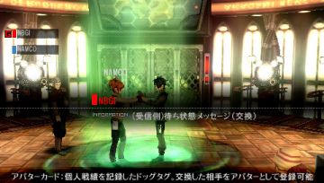 Immagine -7 del gioco God Eater Burst per PlayStation PSP