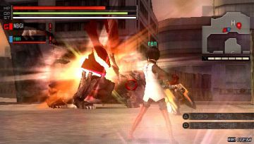 Immagine -4 del gioco God Eater Burst per PlayStation PSP