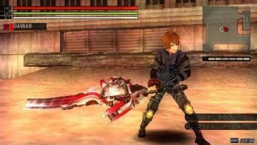 Immagine 0 del gioco God Eater Burst per PlayStation PSP