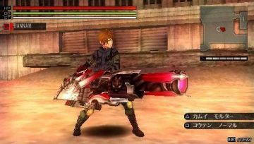 Immagine -9 del gioco God Eater Burst per PlayStation PSP