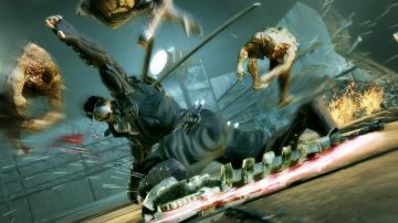 Immagine -2 del gioco Ninja Blade per Xbox 360