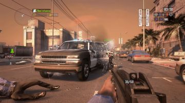 Immagine 11 del gioco Call of Juarez: The Cartel per Xbox 360