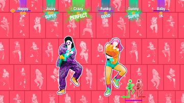 Immagine -11 del gioco Just Dance 2020 per Nintendo Wii U