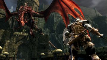 Immagine -8 del gioco Dark Souls: Remastered per PlayStation 4