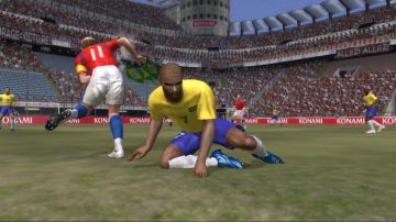 Immagine -12 del gioco Pro Evolution Soccer 6 per Xbox 360