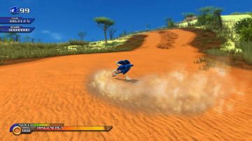 Immagine -8 del gioco Sonic Unleashed per Xbox 360