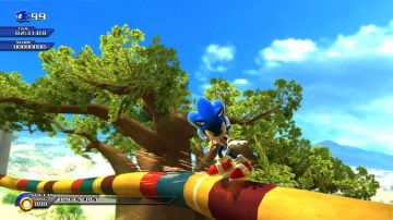Immagine -11 del gioco Sonic Unleashed per Xbox 360