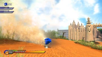 Immagine -10 del gioco Sonic Unleashed per Xbox 360