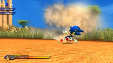 Immagine -9 del gioco Sonic Unleashed per Xbox 360