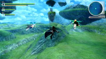 Immagine -12 del gioco Sword Art Online: Lost Song per PlayStation 4