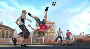 Immagine -8 del gioco FIFA Street 3 per PlayStation 3