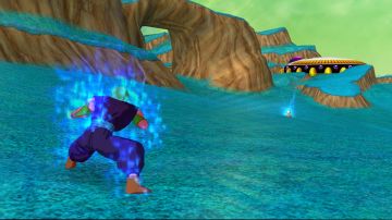 Immagine -4 del gioco Dragon Ball: Raging Blast per PlayStation 3