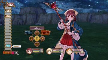 Immagine -2 del gioco Atelier Sophie: The Alchemist of The Mysterious Book per PlayStation 4