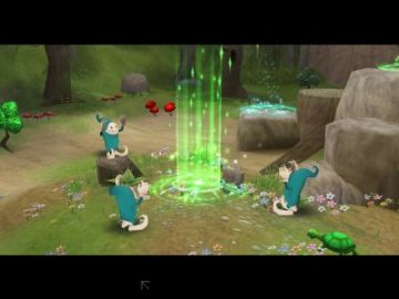 Immagine -9 del gioco Disney Principesse: Il Viaggio Incantato per PlayStation 2