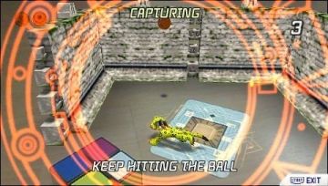 Immagine -7 del gioco Invizimals Le Creature Ombra per PlayStation PSP