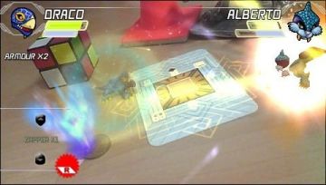 Immagine -6 del gioco Invizimals Le Creature Ombra per PlayStation PSP