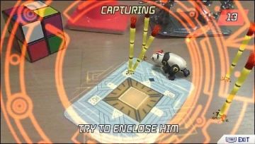 Immagine -5 del gioco Invizimals Le Creature Ombra per PlayStation PSP