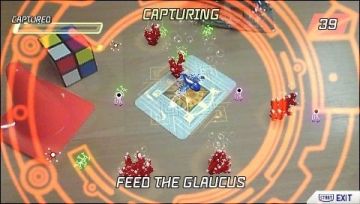 Immagine -11 del gioco Invizimals Le Creature Ombra per PlayStation PSP