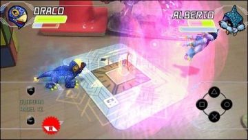Immagine -10 del gioco Invizimals Le Creature Ombra per PlayStation PSP