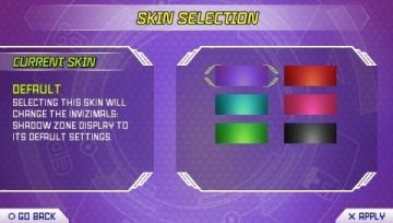 Immagine -9 del gioco Invizimals Le Creature Ombra per PlayStation PSP