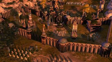 Immagine -9 del gioco Il Signore degli Anelli: La Battaglia per la Terra di Mezzo II per Xbox 360
