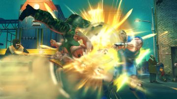 Immagine -11 del gioco Street Fighter IV per PlayStation 3