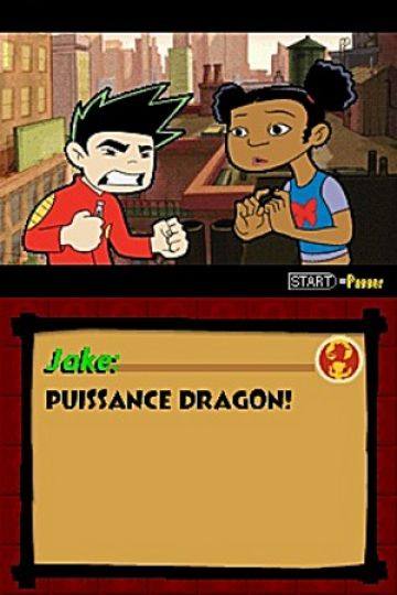 Immagine -9 del gioco American Dragon Jake Long per Nintendo DS