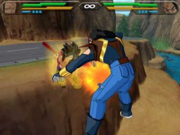 Immagine -2 del gioco Dragon ball Z - Budokai Tenkaichi per PlayStation 2