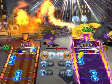 Immagine -3 del gioco Battle of the Bands per Nintendo Wii