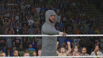 Immagine -11 del gioco WWE 2K15 per Xbox 360