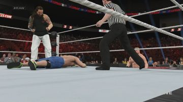 Immagine -3 del gioco WWE 2K15 per Xbox 360