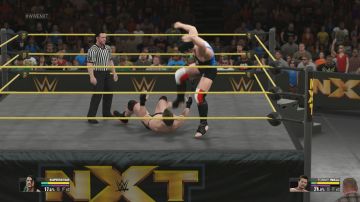 Immagine -4 del gioco WWE 2K15 per Xbox 360