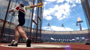 Immagine 46 del gioco London 2012 - Il Videogioco Ufficiale dei Giochi Olimpici per PlayStation 3