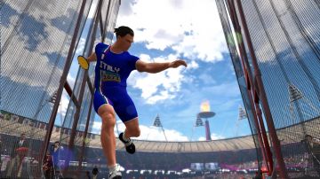 Immagine 47 del gioco London 2012 - Il Videogioco Ufficiale dei Giochi Olimpici per PlayStation 3