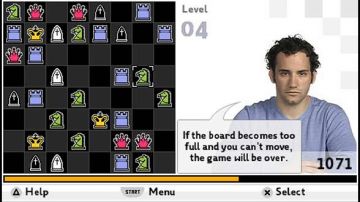 Immagine -2 del gioco Chessmaster: L'Arte di Apprendere per PlayStation PSP