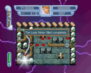 Immagine -5 del gioco Pipe Mania per PlayStation 2
