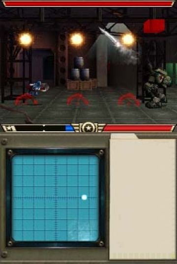 Immagine -14 del gioco Captain America: Il Super Soldato per Nintendo DS
