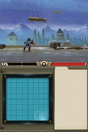 Immagine -10 del gioco Captain America: Il Super Soldato per Nintendo DS