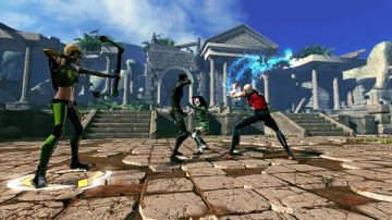 Immagine -16 del gioco Young Justice: Legacy per Xbox 360