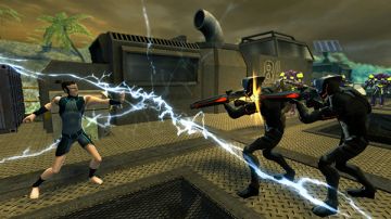 Immagine -11 del gioco Young Justice: Legacy per Xbox 360