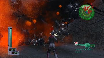 Immagine -8 del gioco Earth Defence Force 2017 per Xbox 360