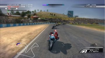 Immagine -3 del gioco Moto GP 10/11 per Xbox 360