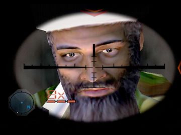 Immagine -1 del gioco America's 10 Most Wanted per PlayStation 2