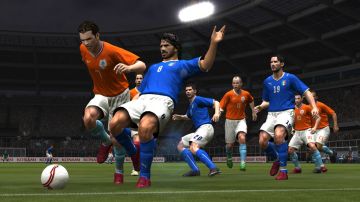 Immagine -5 del gioco Pro Evolution Soccer 2009 per PlayStation 3