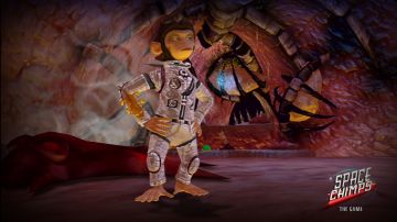 Immagine -1 del gioco Space Chimps: Scimmie nello Spazio per Xbox 360