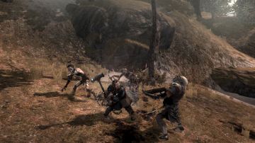 Immagine -1 del gioco Il Signore Degli Anelli: Guerra del Nord per PlayStation 3