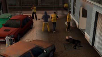 Immagine -10 del gioco Gangs of London per PlayStation PSP