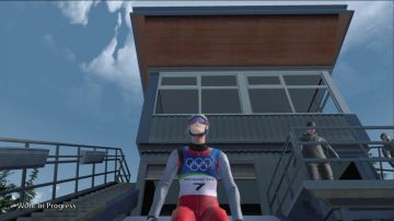 Immagine -17 del gioco Vancouver 2010 - Il videogioco ufficiale delle Olimpiadi Invernali per Xbox 360
