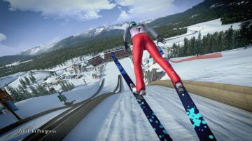 Immagine -16 del gioco Vancouver 2010 - Il videogioco ufficiale delle Olimpiadi Invernali per Xbox 360