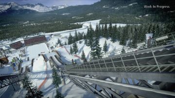 Immagine -3 del gioco Vancouver 2010 - Il videogioco ufficiale delle Olimpiadi Invernali per Xbox 360